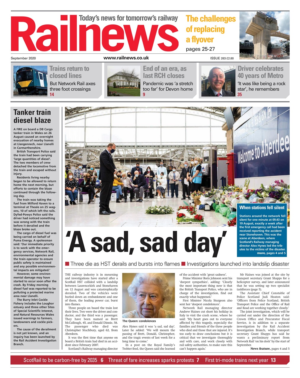 Railnews Preview Pages
