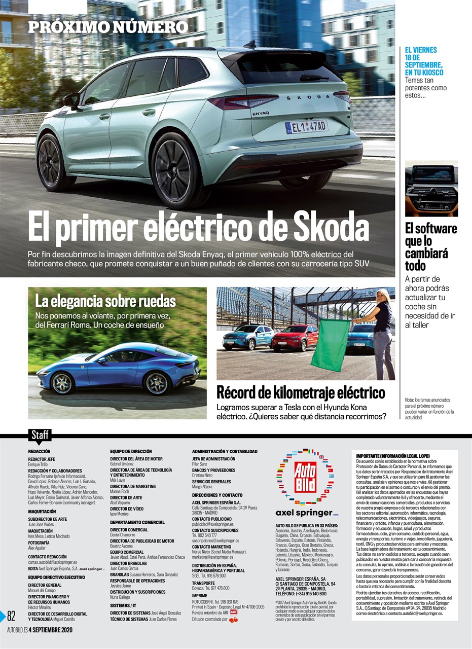 Auto Bild Preview Pages