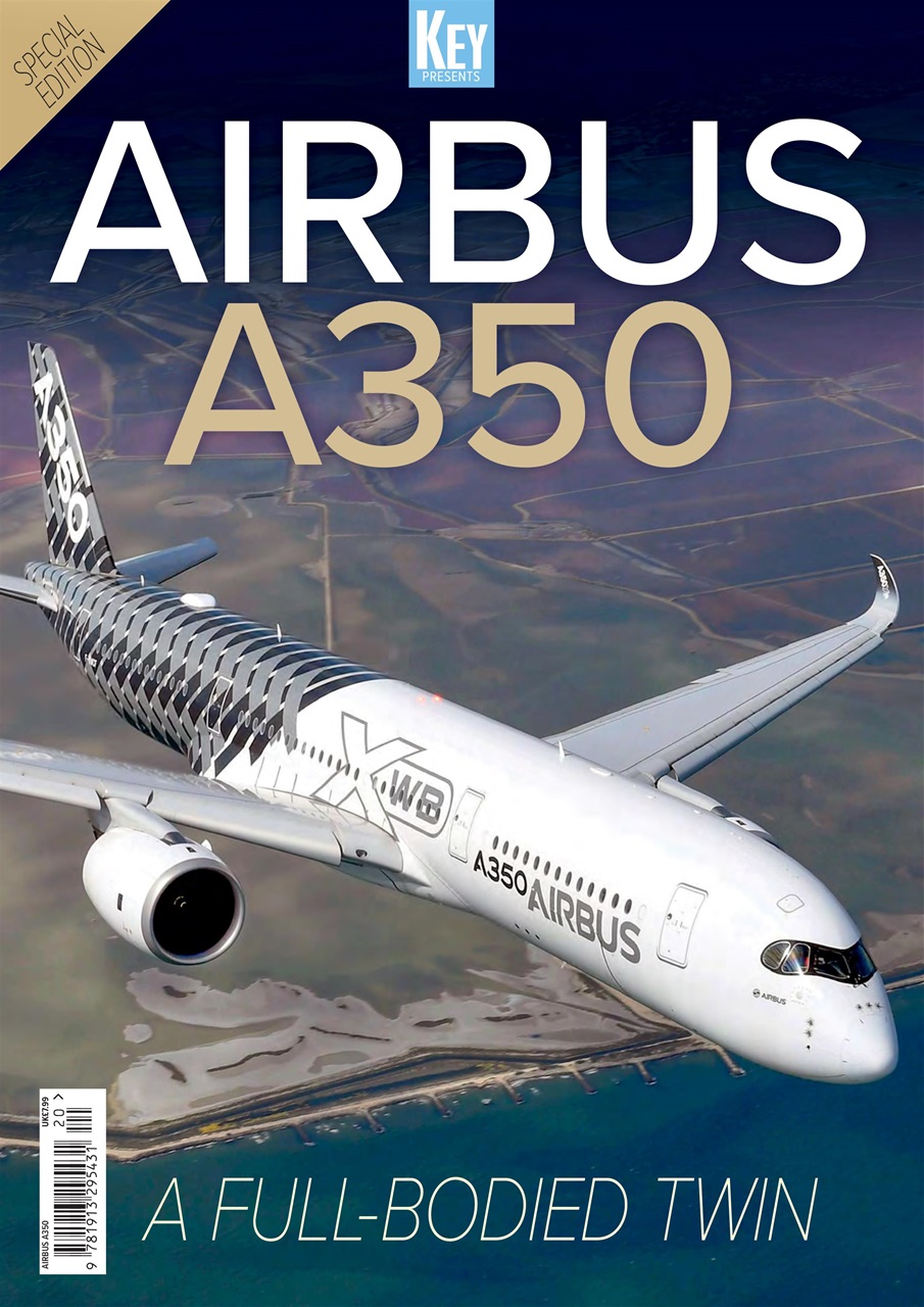 Airliner World Preview Pages