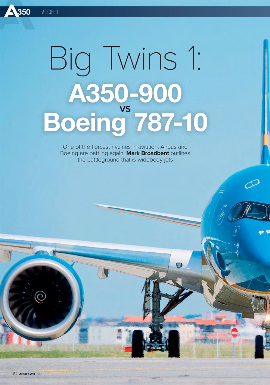 Airliner World Preview Pages
