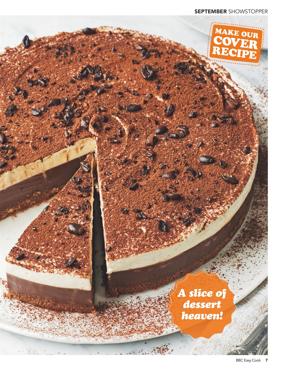 Easy Cook Magazine Preview Pages