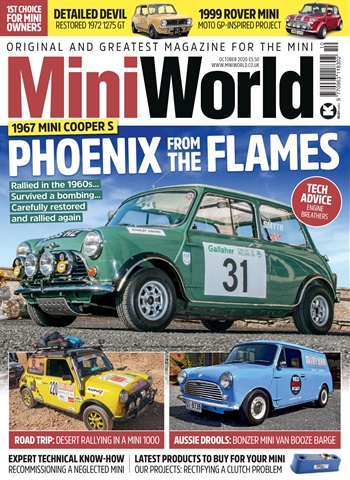 Mini World issue October 2020