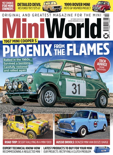 Mini World issue 