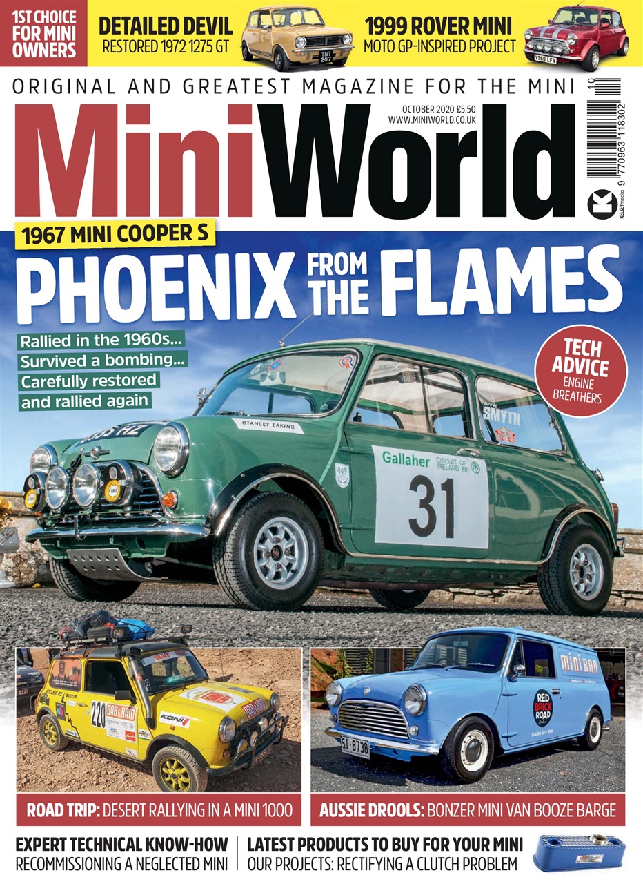 Mini World Preview Pages