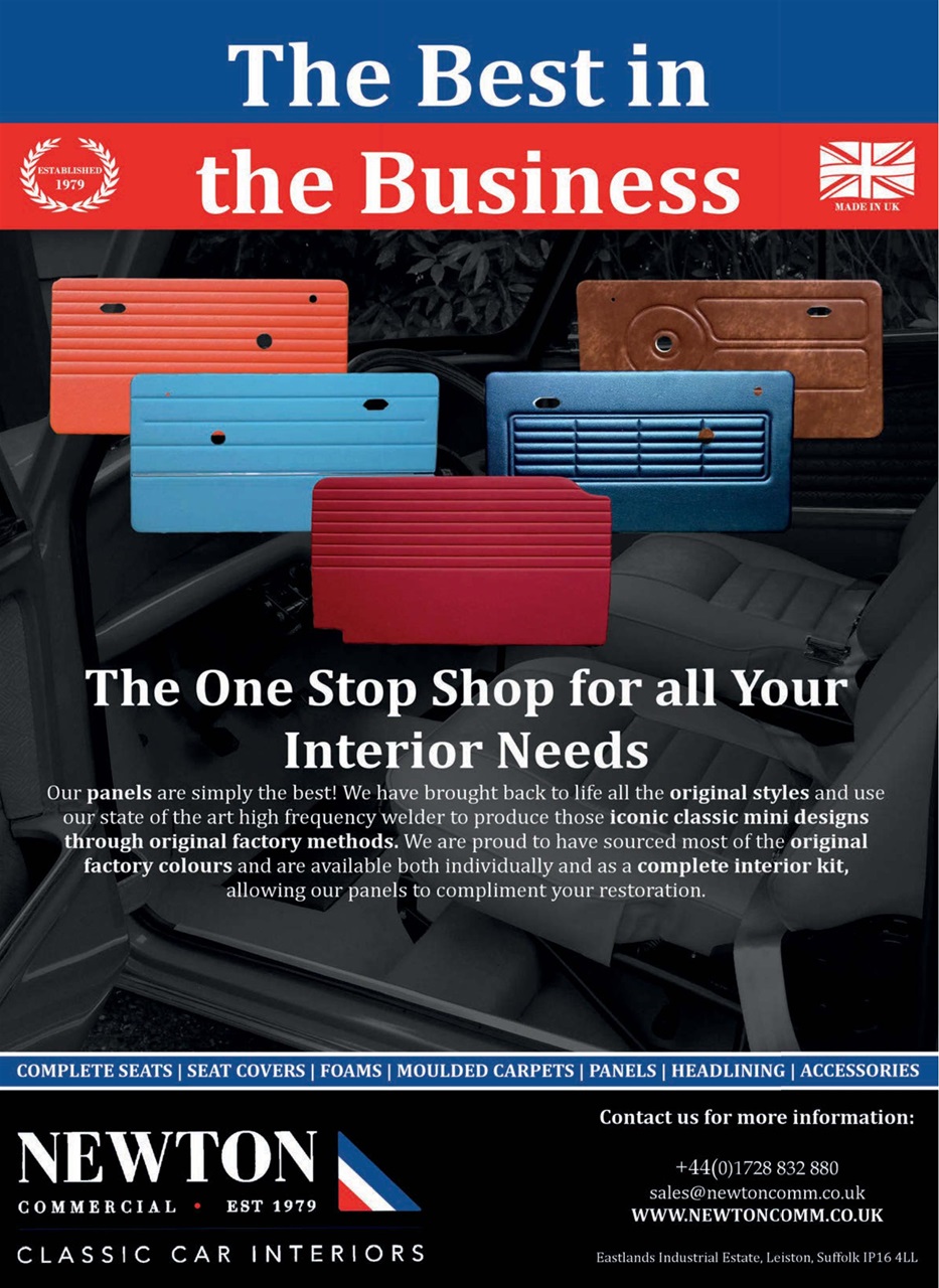 Mini Magazine Preview Pages