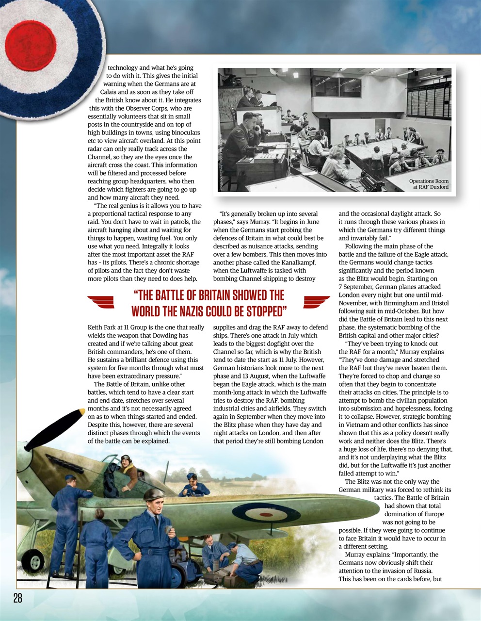 All About History Preview Pages