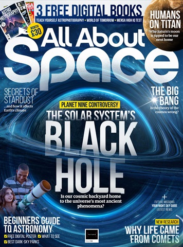All About Space issue Issue 108