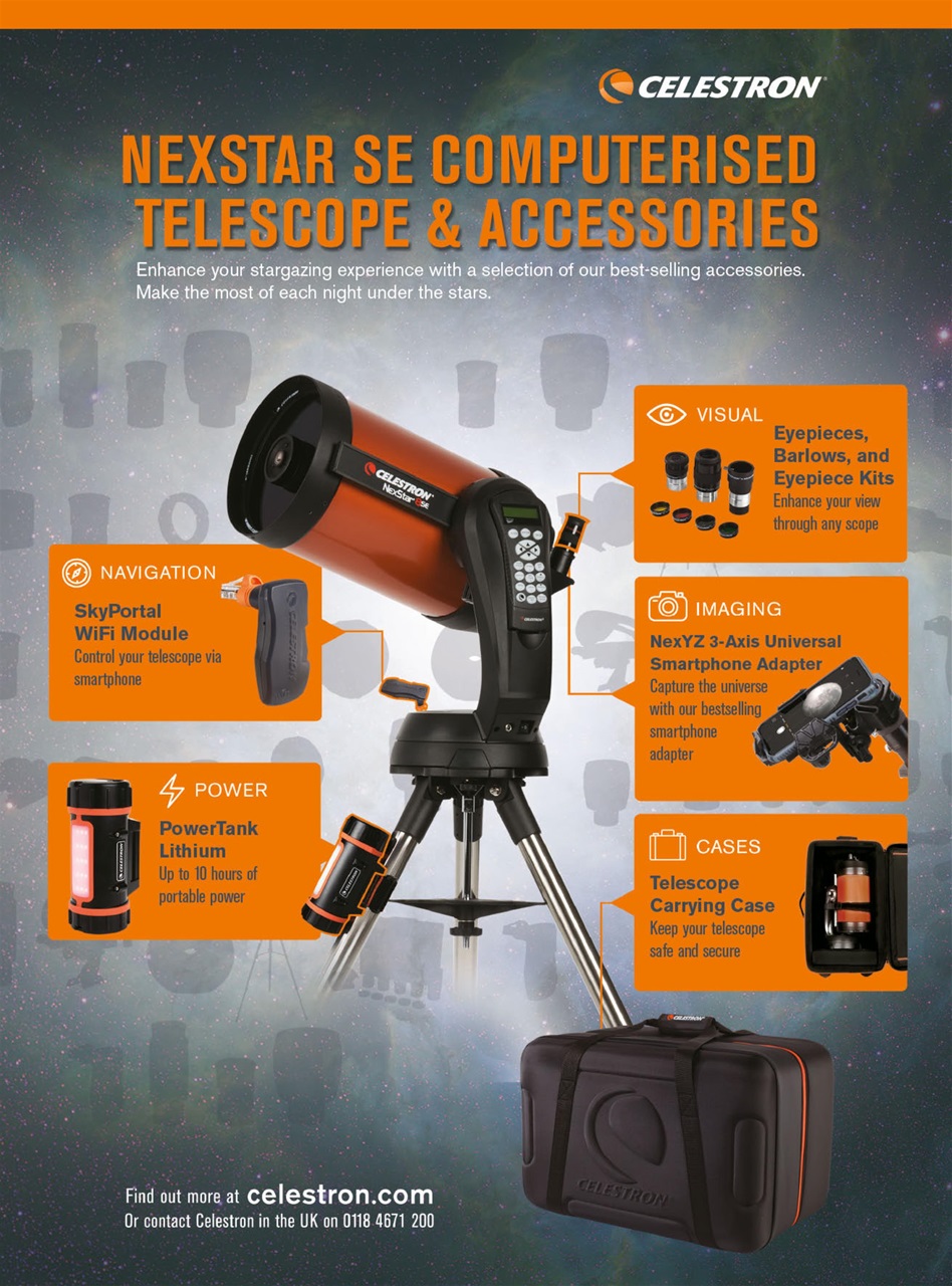 All About Space Preview Pages