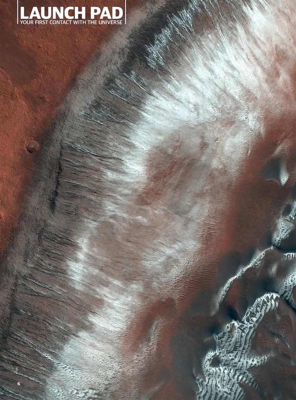 All About Space Preview Pages