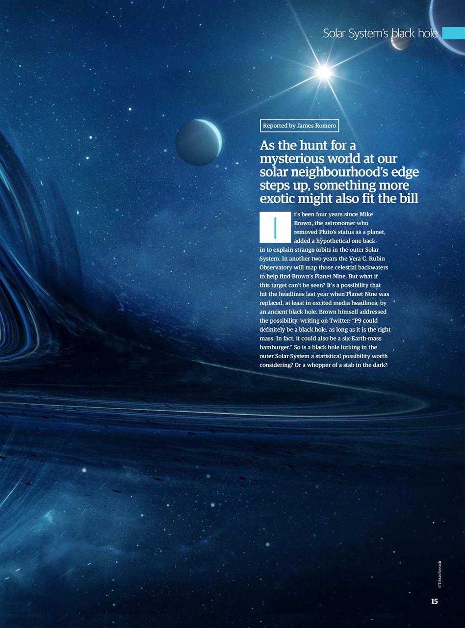 All About Space Preview Pages