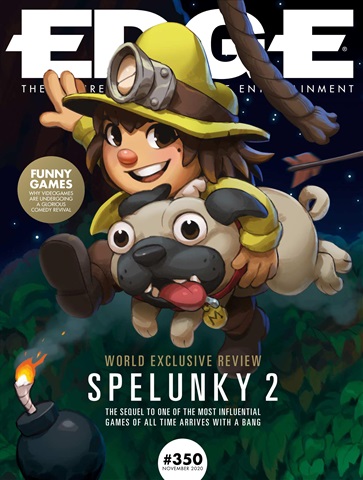 Edge issue November 2020