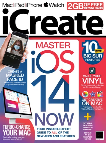 iCreate issue Issue 216
