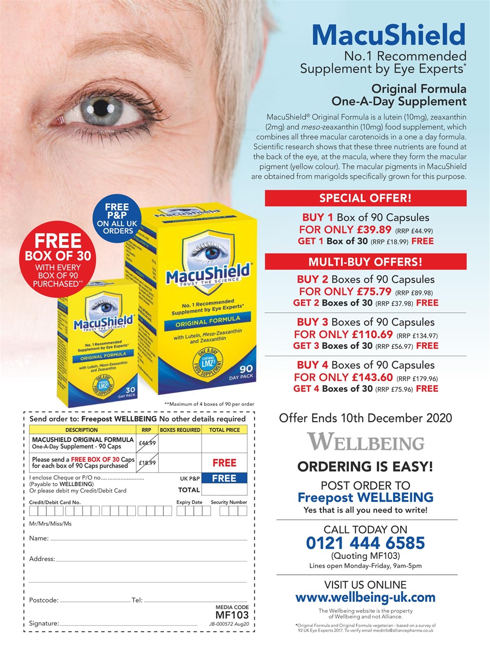 Woman's Weekly Preview Pages