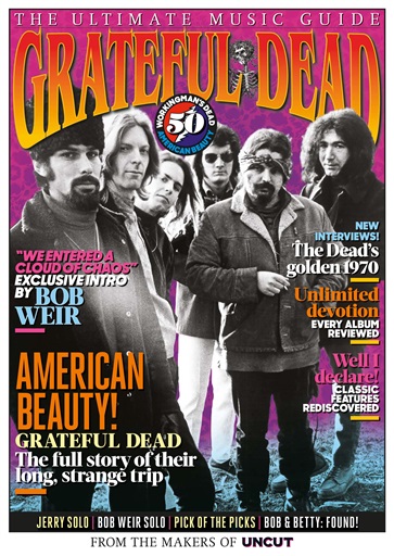 Uncut issue 