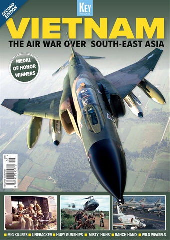 Aviation Specials issue Vietnam