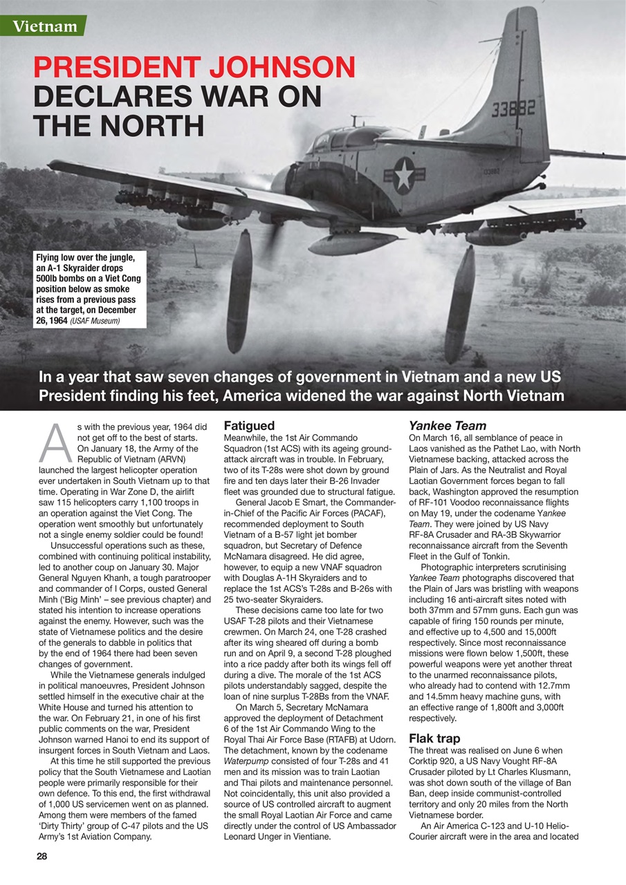 Aviation Specials Preview Pages