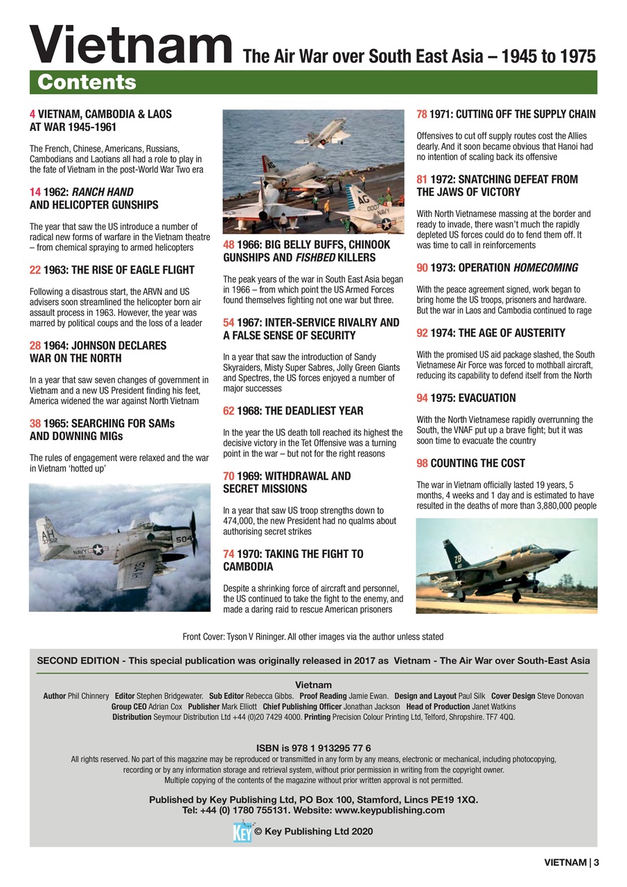 AirForces Monthly Preview Pages