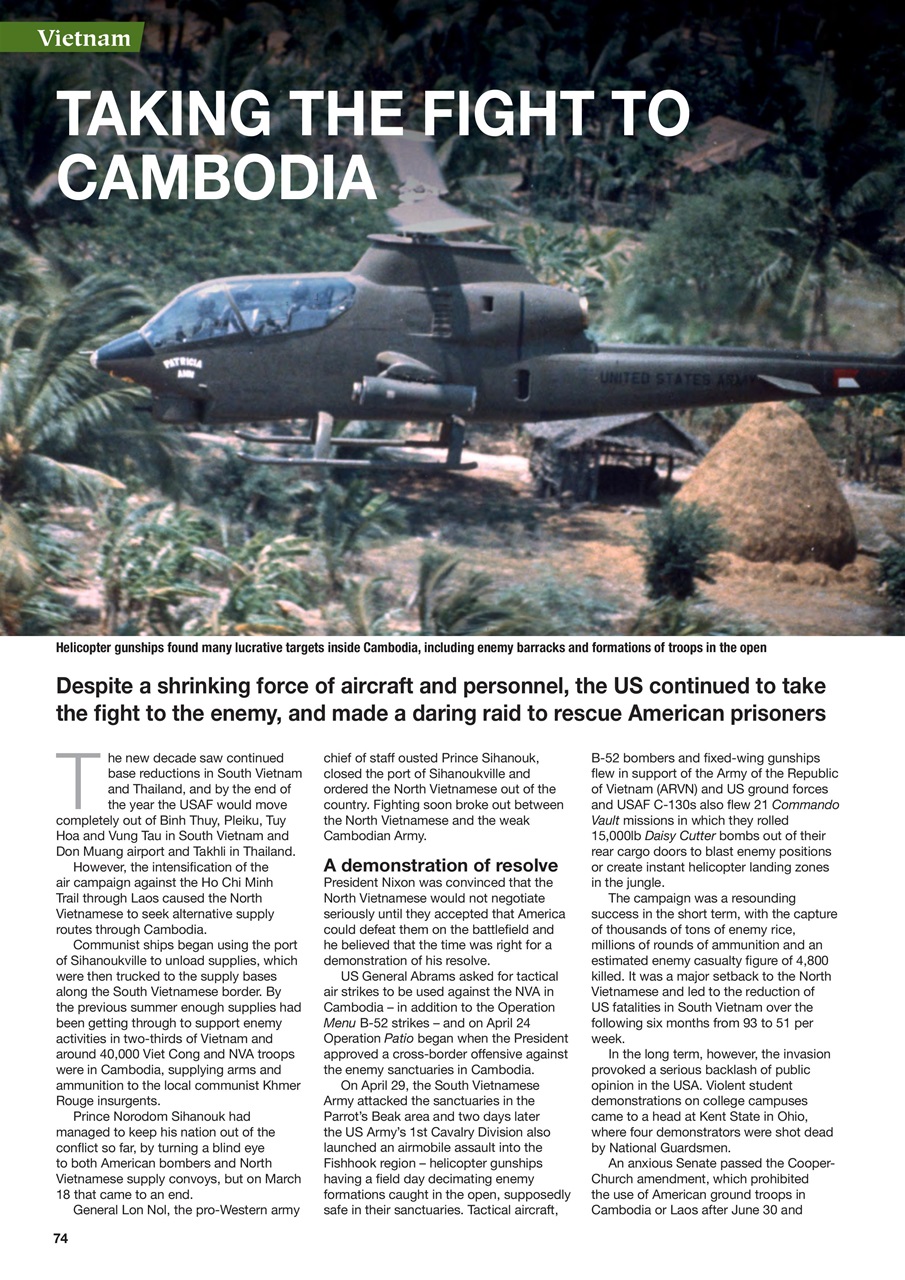 AirForces Monthly Preview Pages
