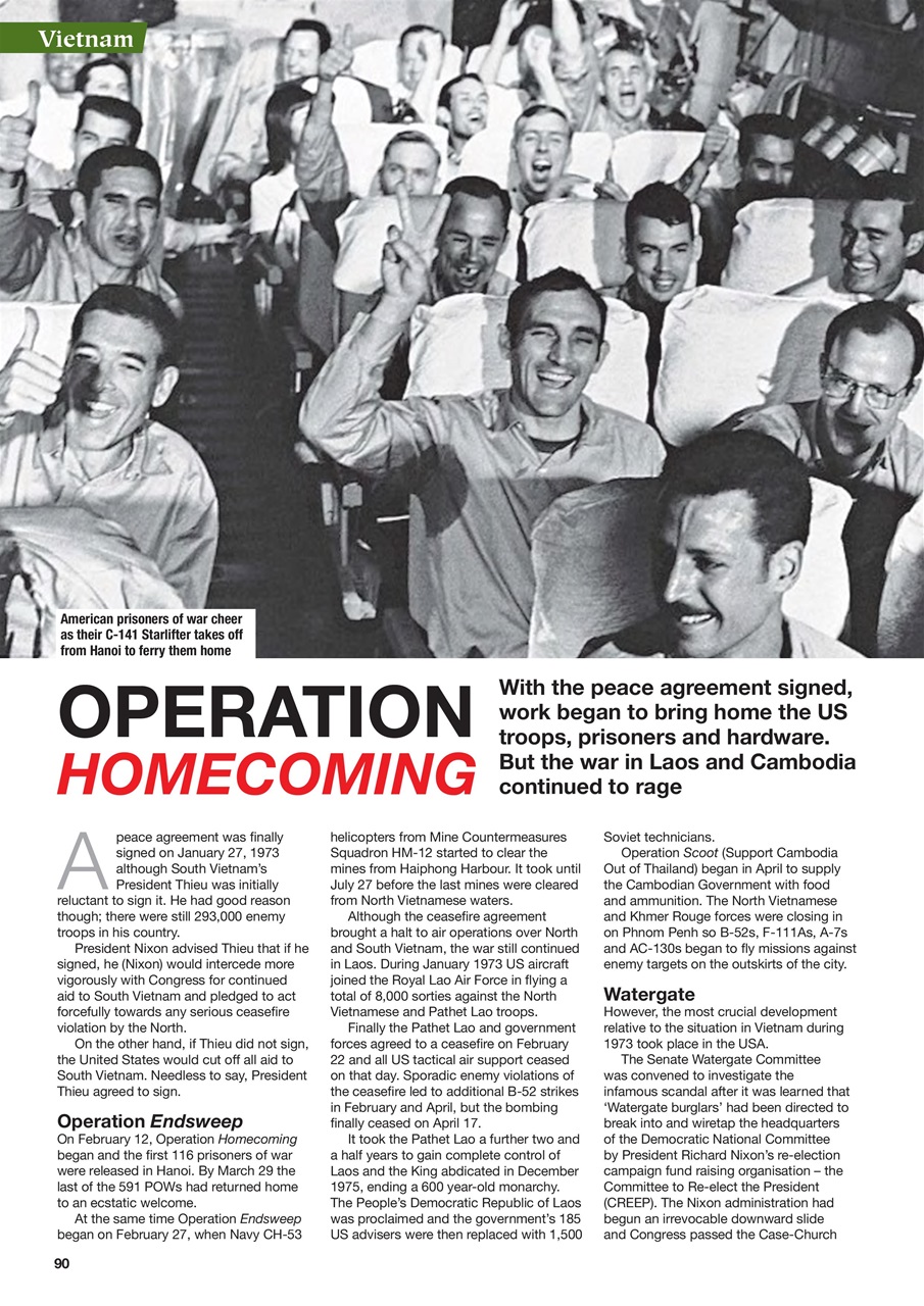 Combat Aircraft Journal Preview Pages