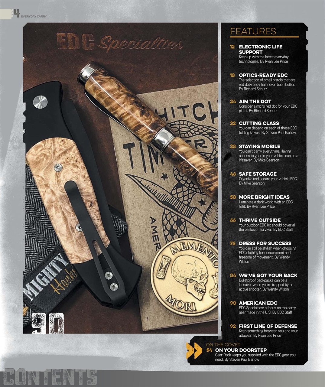 American Outdoor Guide: Boundless Preview Pages