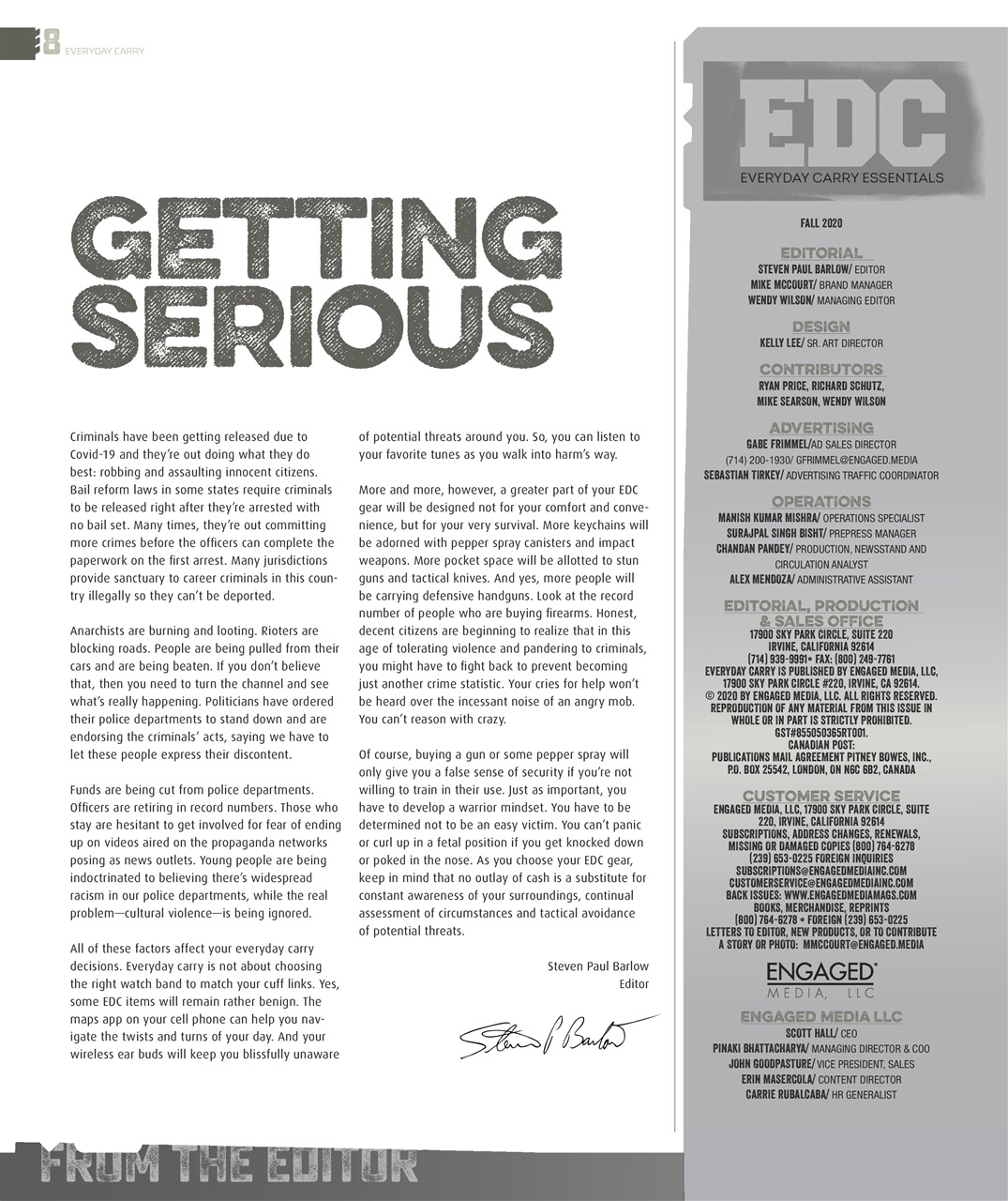 American Outdoor Guide: Boundless Preview Pages