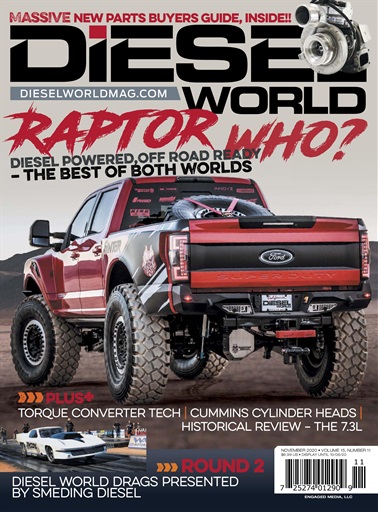 Diesel World issue 