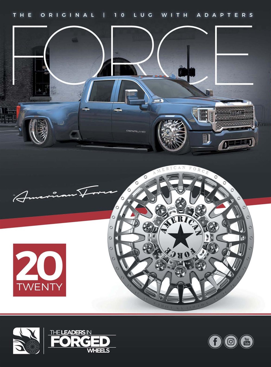 Diesel World Preview Pages