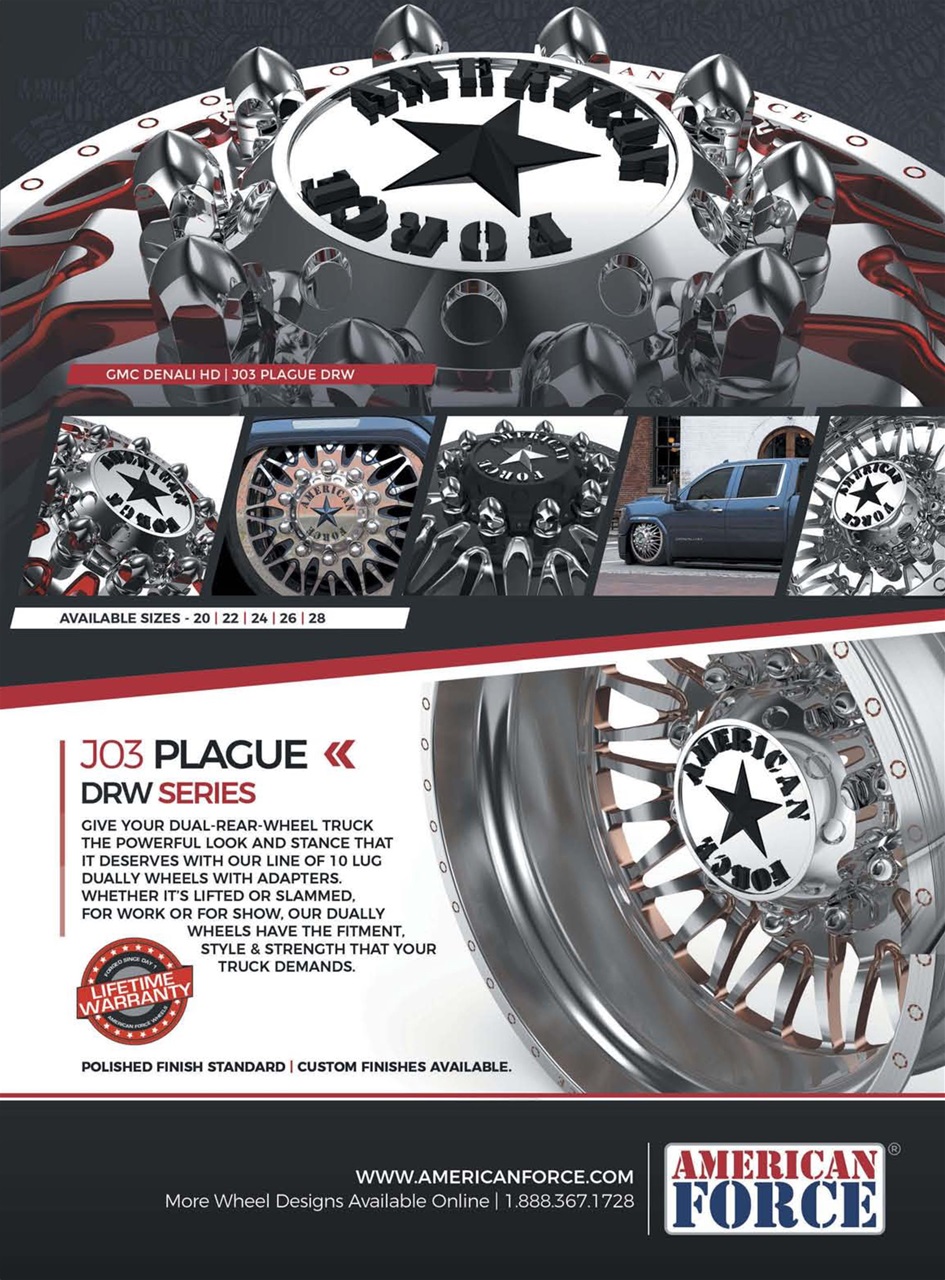 Diesel World Preview Pages