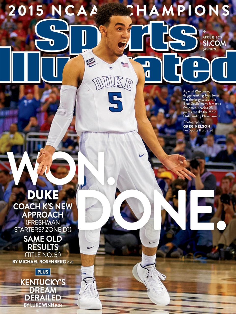 Sports Illustrated Preview Pages