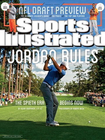 Sports Illustrated issue 4.20.15