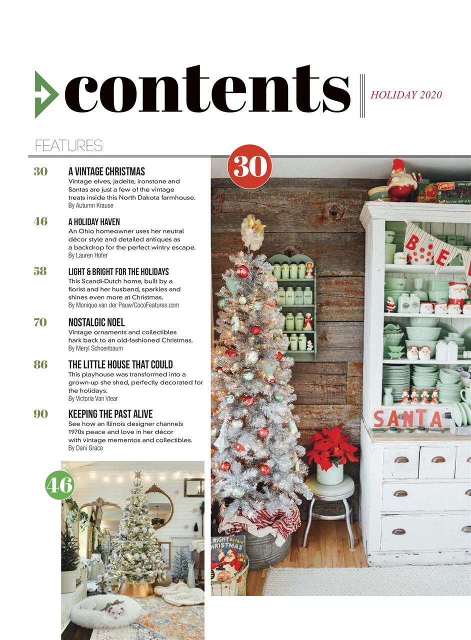 Cottages and Bungalows Preview Pages