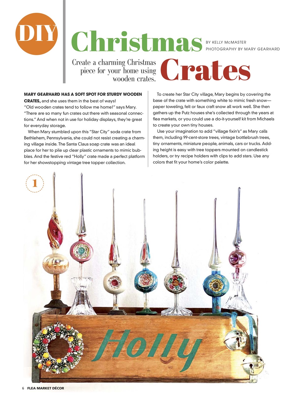 Cottages and Bungalows Preview Pages