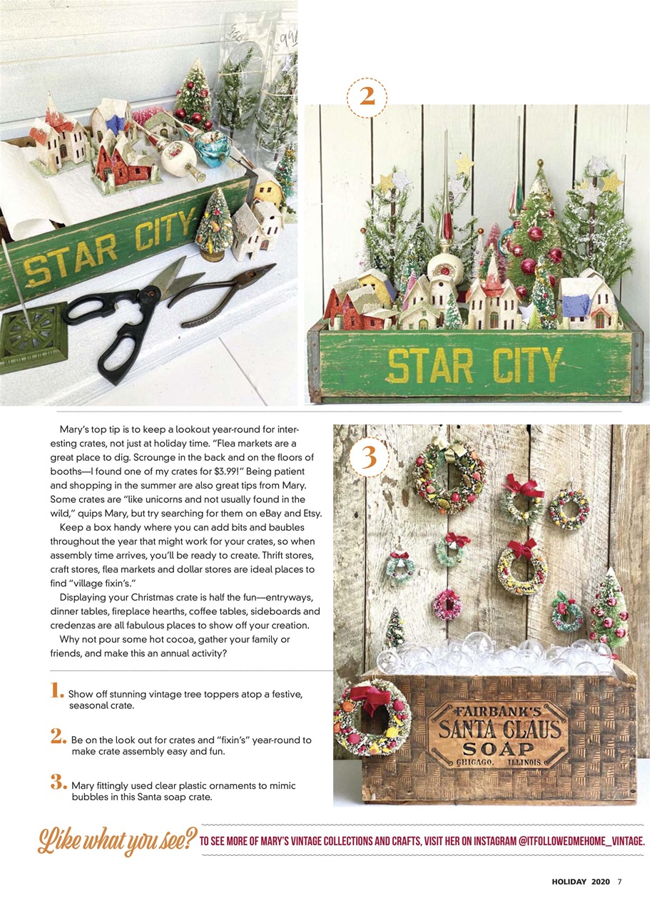 Cottages and Bungalows Preview Pages