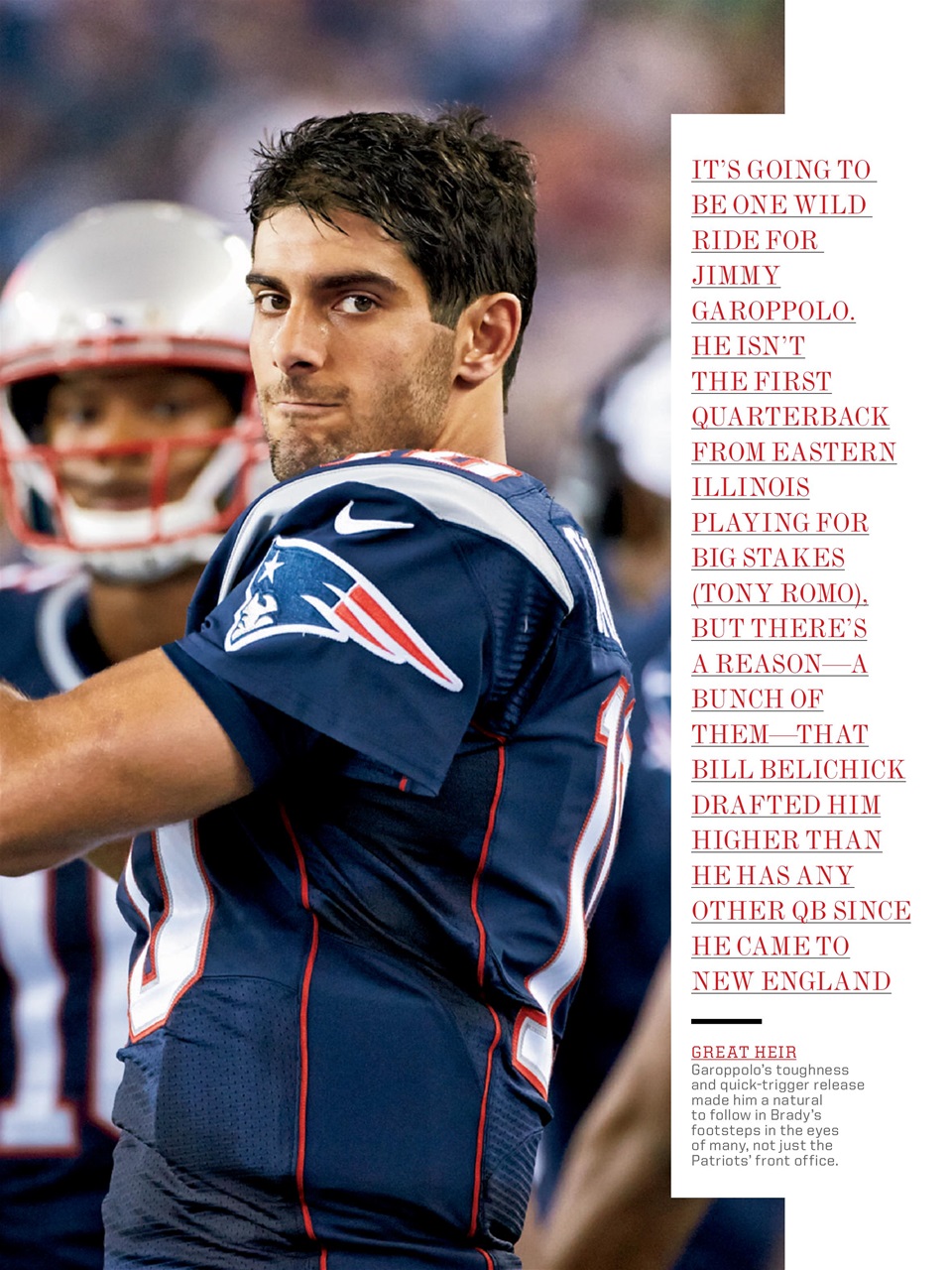 Sports Illustrated Preview Pages
