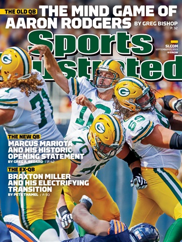 Sports Illustrated issue 9.21.15