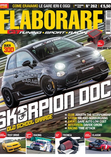 Elaborare GT Tuning issue 