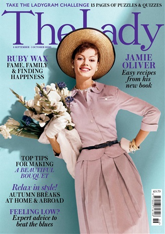 The Lady issue September 2020