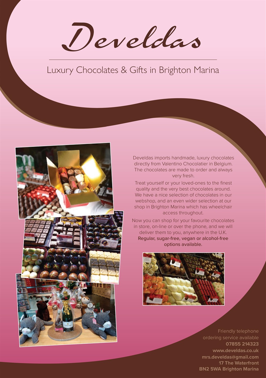 The Lady Preview Pages