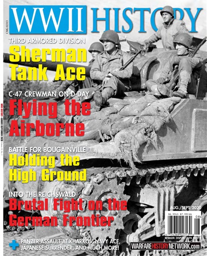WW2 History Magazine issue 