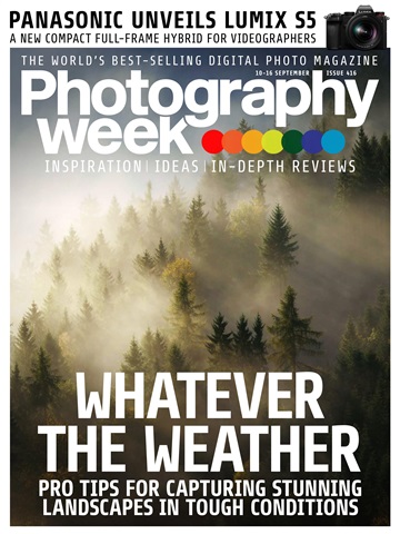 Photography Week issue Issue 416