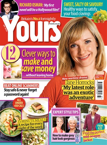 Yours issue Issue 358
