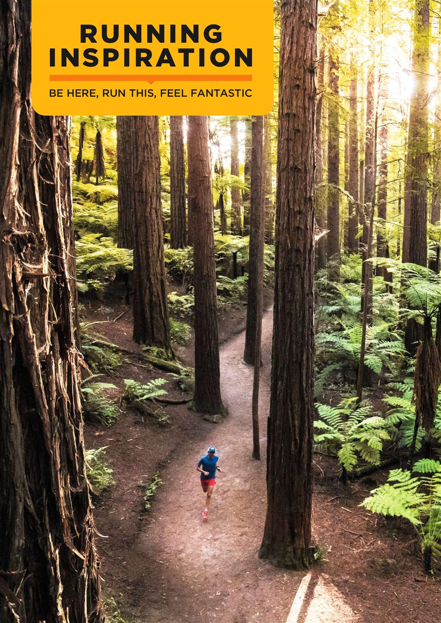 Trail Running Preview Pages