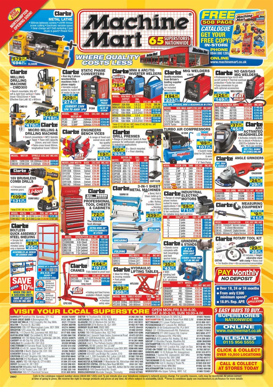 Model Engineer Preview Pages