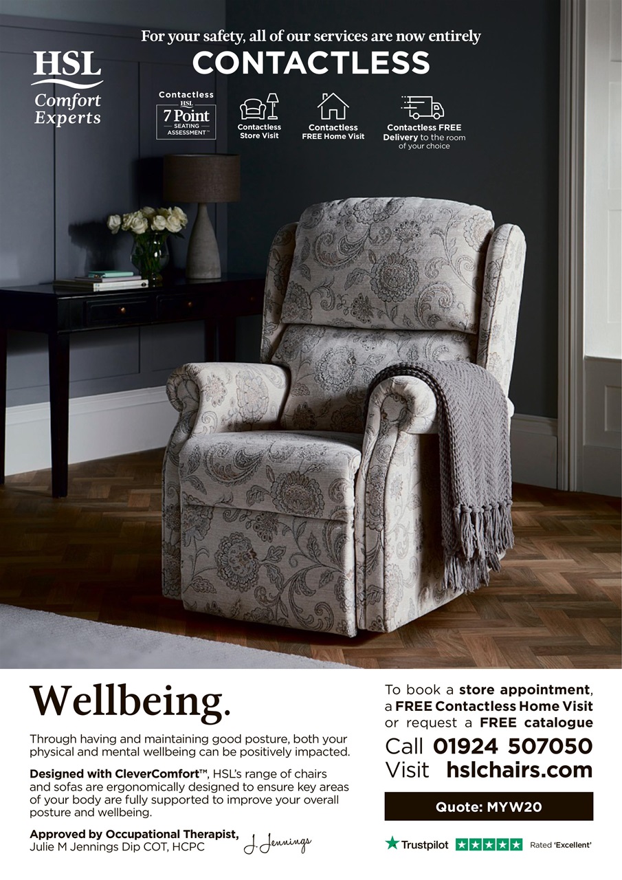 My Weekly Preview Pages