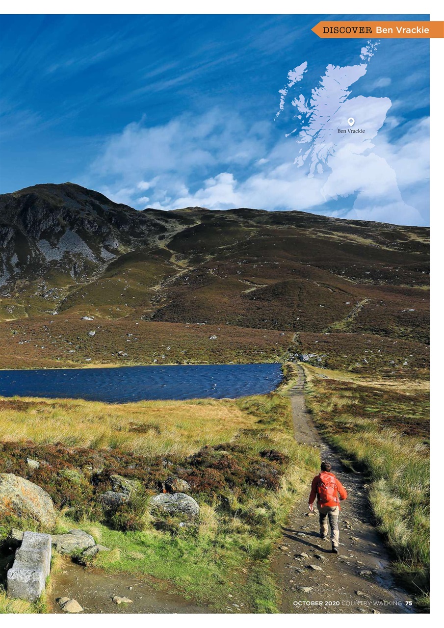Country Walking Preview Pages