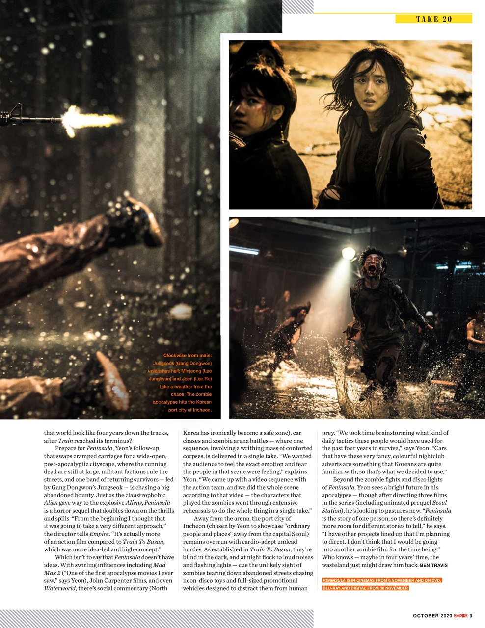 Empire Preview Pages