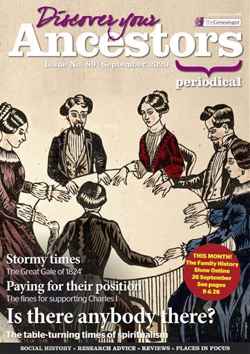 Discover Your Ancestors issue 