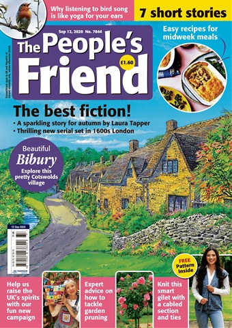 The People’s Friend issue 12/09/2020