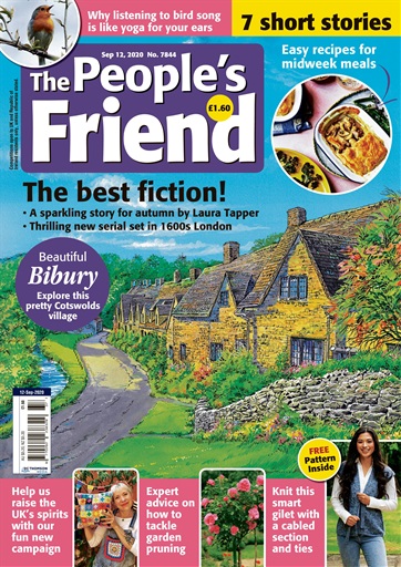 The People’s Friend issue 