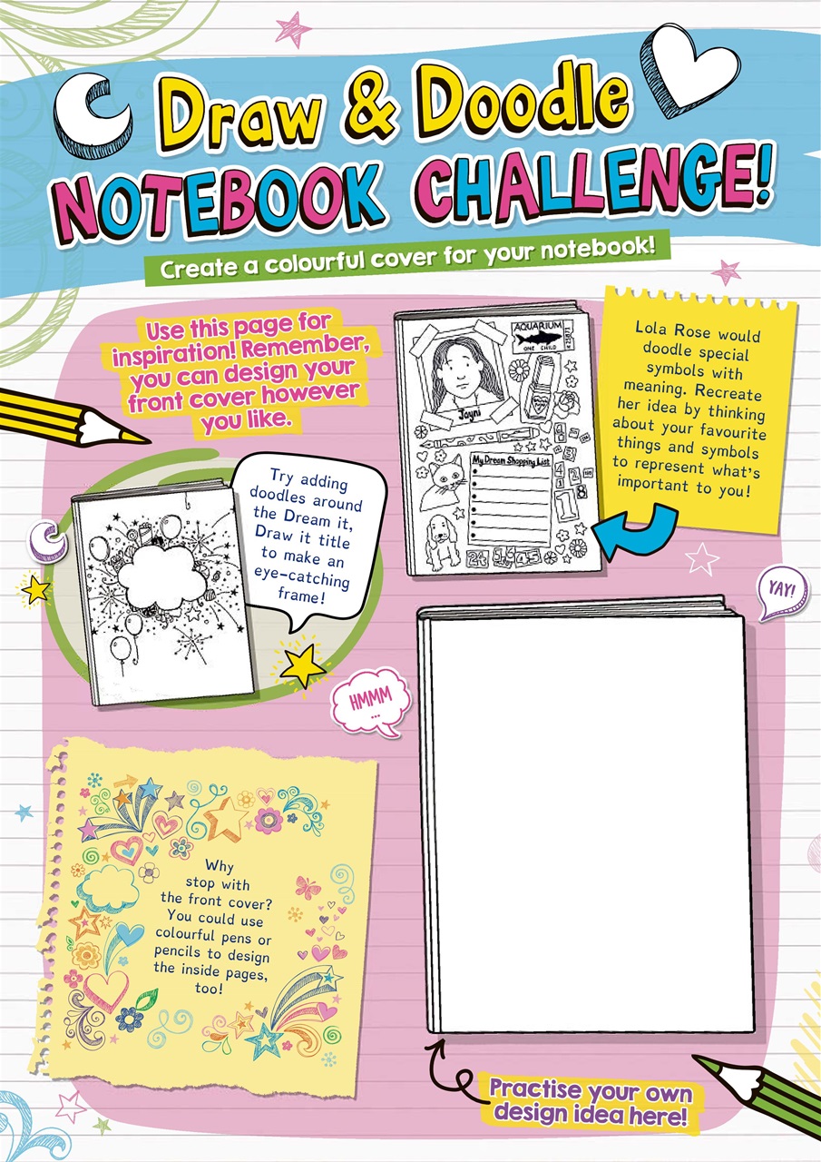 Jacqueline Wilson Preview Pages